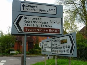 Notes from the Bunker…